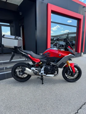 BMW F 900 XR-LED-NAVI-KEYLESS-DYNAMIC ESA, снимка 2