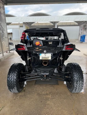 Can-Am Maverick X3 X3 XDS TURBO RR, снимка 6