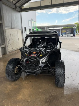 Can-Am Maverick X3 X3 XDS TURBO RR, снимка 1