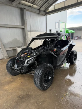Can-Am Maverick X3 X3 XDS TURBO RR, снимка 2