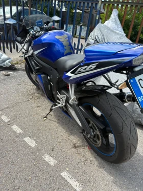 Yamaha YZF-R6, снимка 3