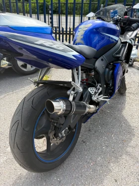 Yamaha YZF-R6, снимка 4