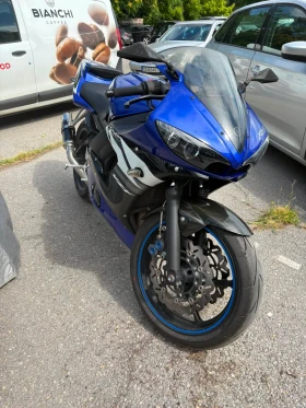 Yamaha YZF-R6, снимка 1