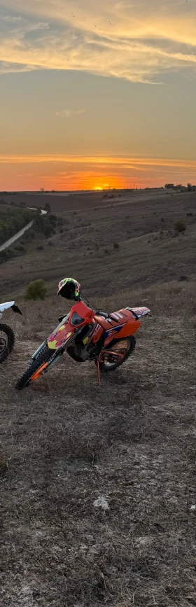 Ktm 450, снимка 3
