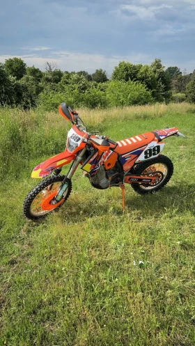 Ktm 450, снимка 2