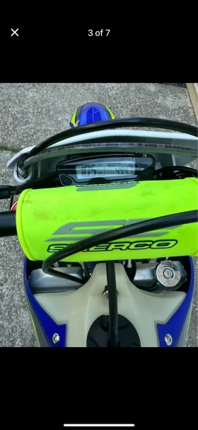 Sherco 4 Stroke | Mobile.bg    3