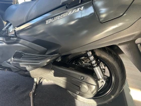 Suzuki Burgman 650i ABS 05.2018. | Mobile.bg    12