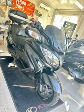 Suzuki Burgman 650i ABS 05.2018. | Mobile.bg    7