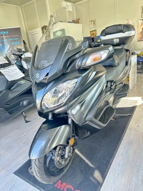Suzuki Burgman 650i ABS 05.2018. | Mobile.bg    9