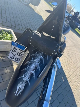 Yamaha Xvs 1300 Midnight - Custom, снимка 10