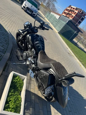 Yamaha Xvs 1300 Midnight - Custom, снимка 2