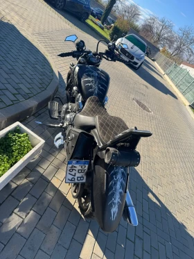 Yamaha Xvs 1300 Midnight - Custom, снимка 11