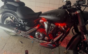 Yamaha Xvs 1300 Midnight - Custom, снимка 13