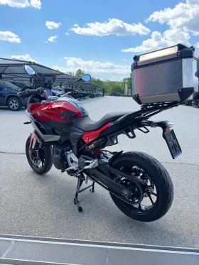 ����� �� �������� �� BMW F 900 XR-LED-NAVI-KEYLESS-DYNAMIC ESA