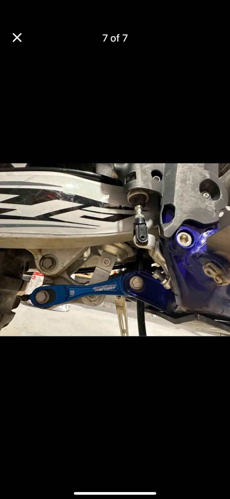 Sherco 4 Stroke, снимка 7 - Мотоциклети и мототехника - 52293677