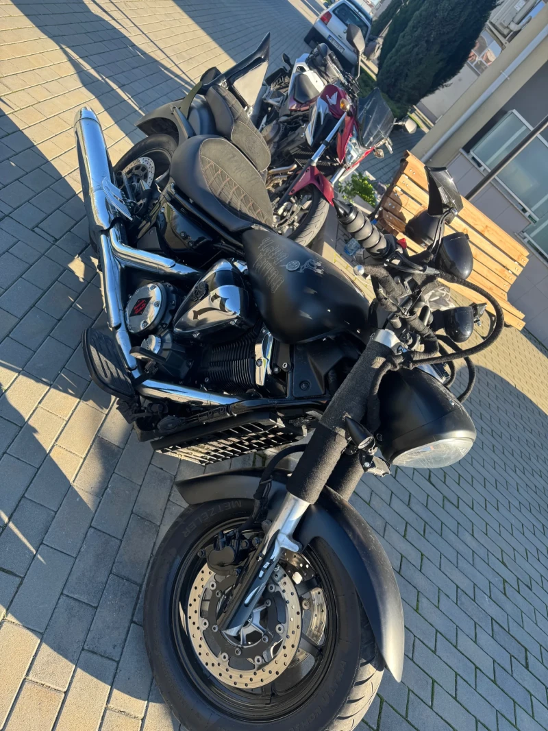 Yamaha Xvs 1300 Midnight - Custom, снимка 6 - Мотоциклети и мототехника - 52613584