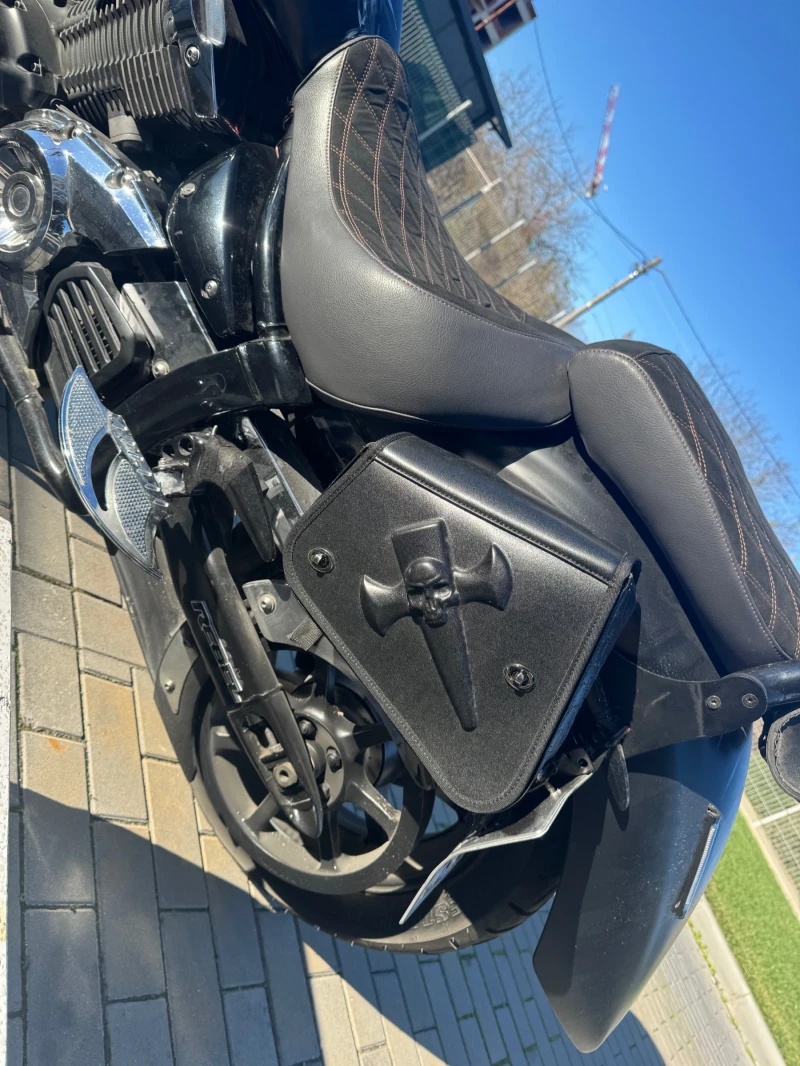 Yamaha Xvs 1300 Midnight - Custom, снимка 3 - Мотоциклети и мототехника - 52613584