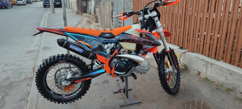 Ktm EXC, снимка 2 - Мотоциклети и мототехника - 52620864
