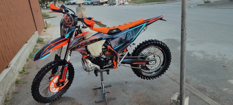 Ktm EXC