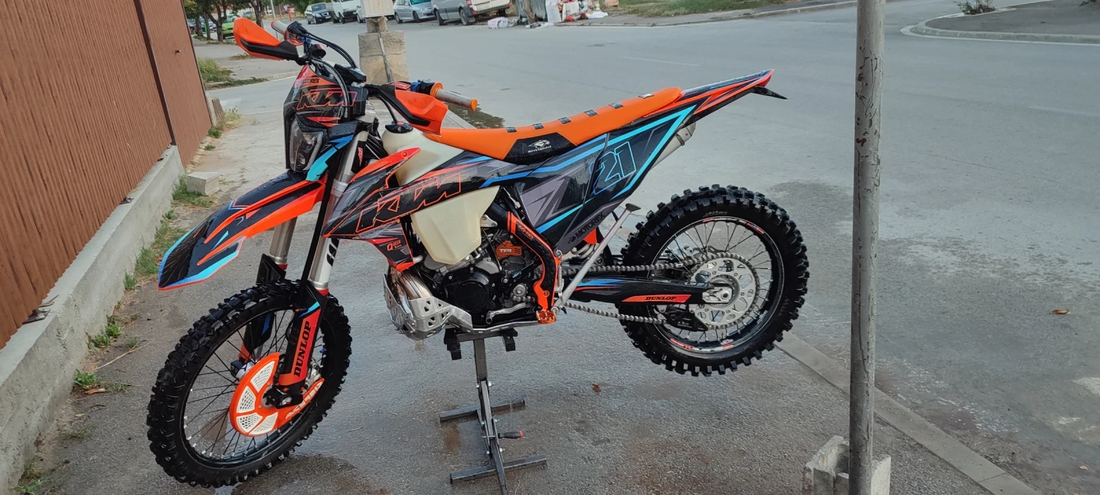Ktm EXC, снимка 1