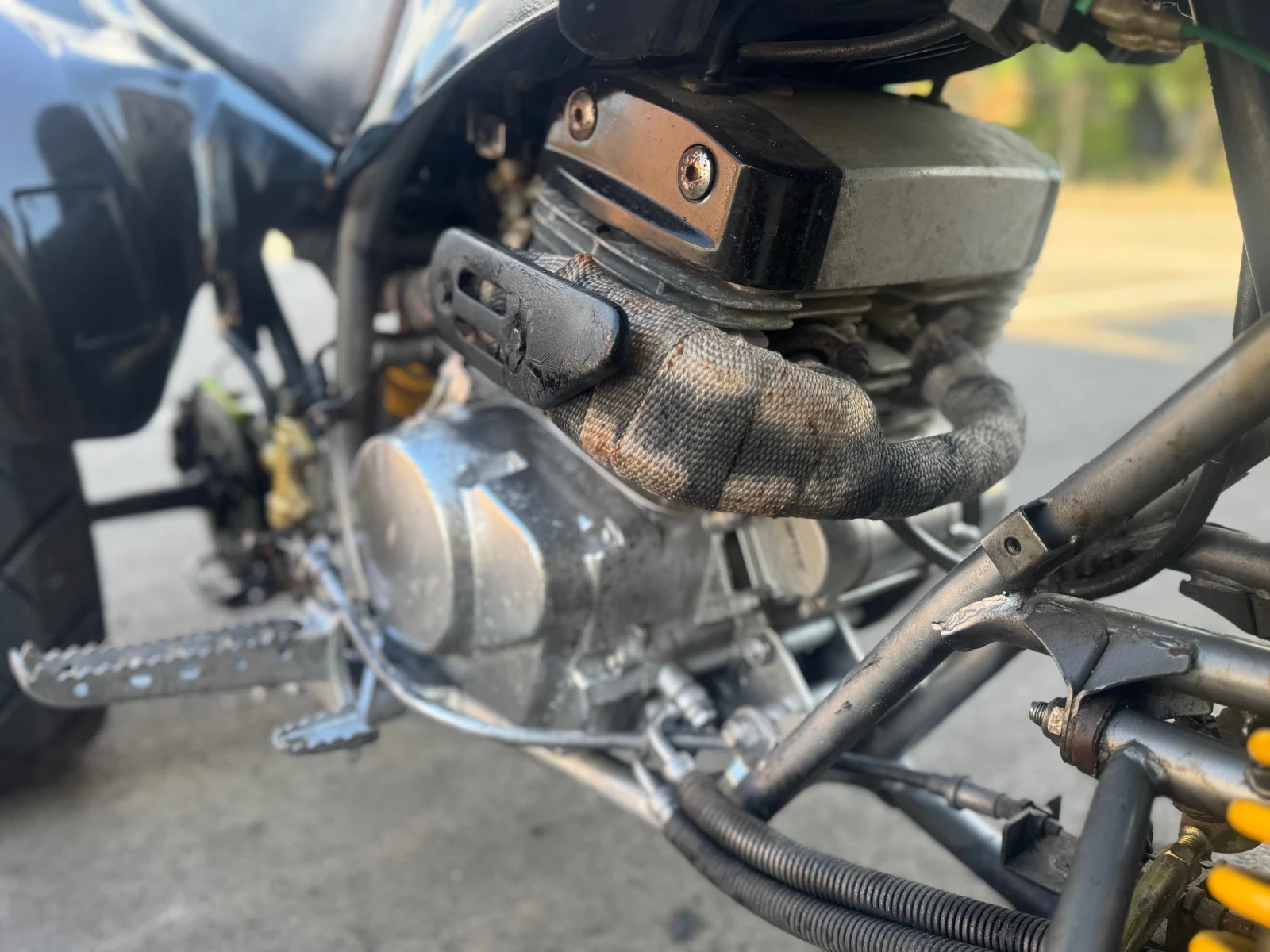 Honda Crf SMC 300CC - изображение 8