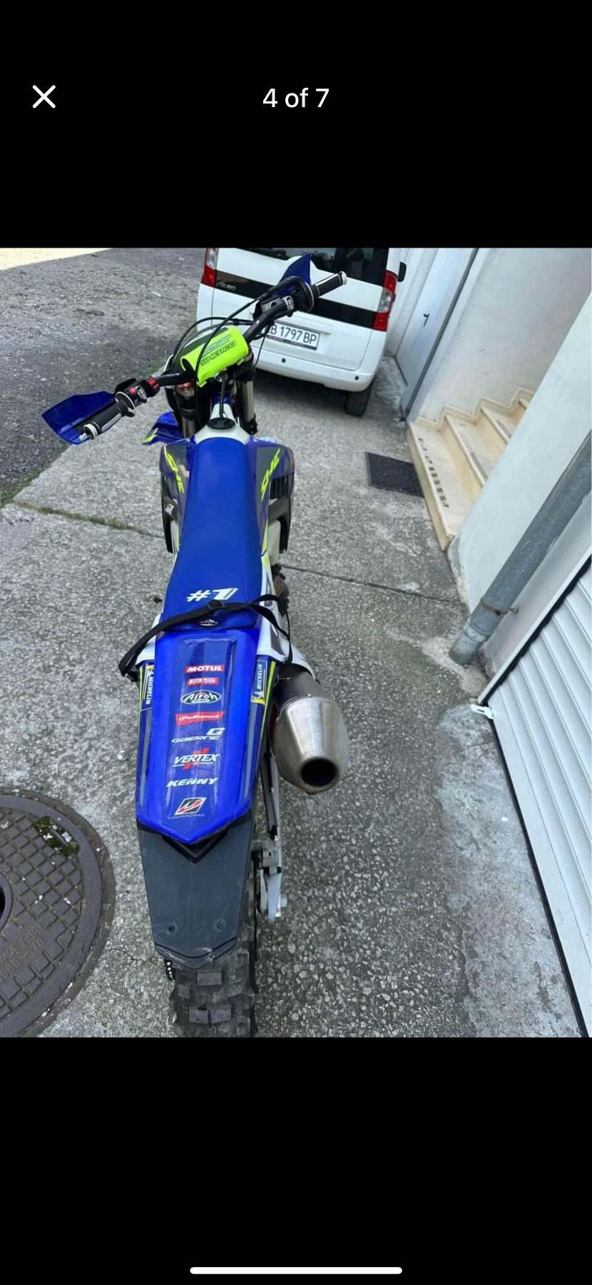 Sherco 4 Stroke | Mobile.bg   2