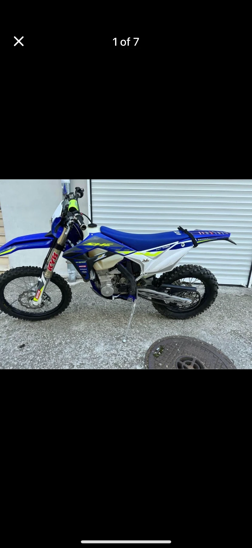 Sherco 4 Stroke | Mobile.bg   1