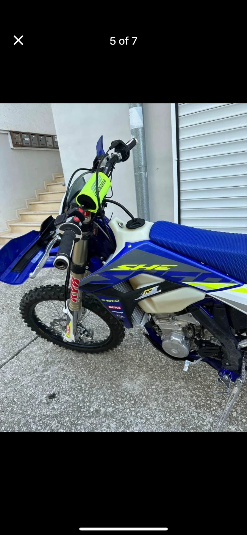 Sherco 4 Stroke | Mobile.bg   6