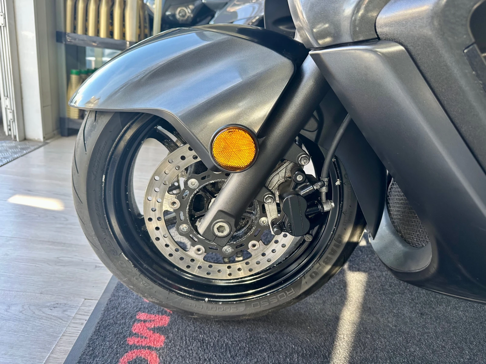 Suzuki Burgman 650i ABS 05.2018. | Mobile.bg   11