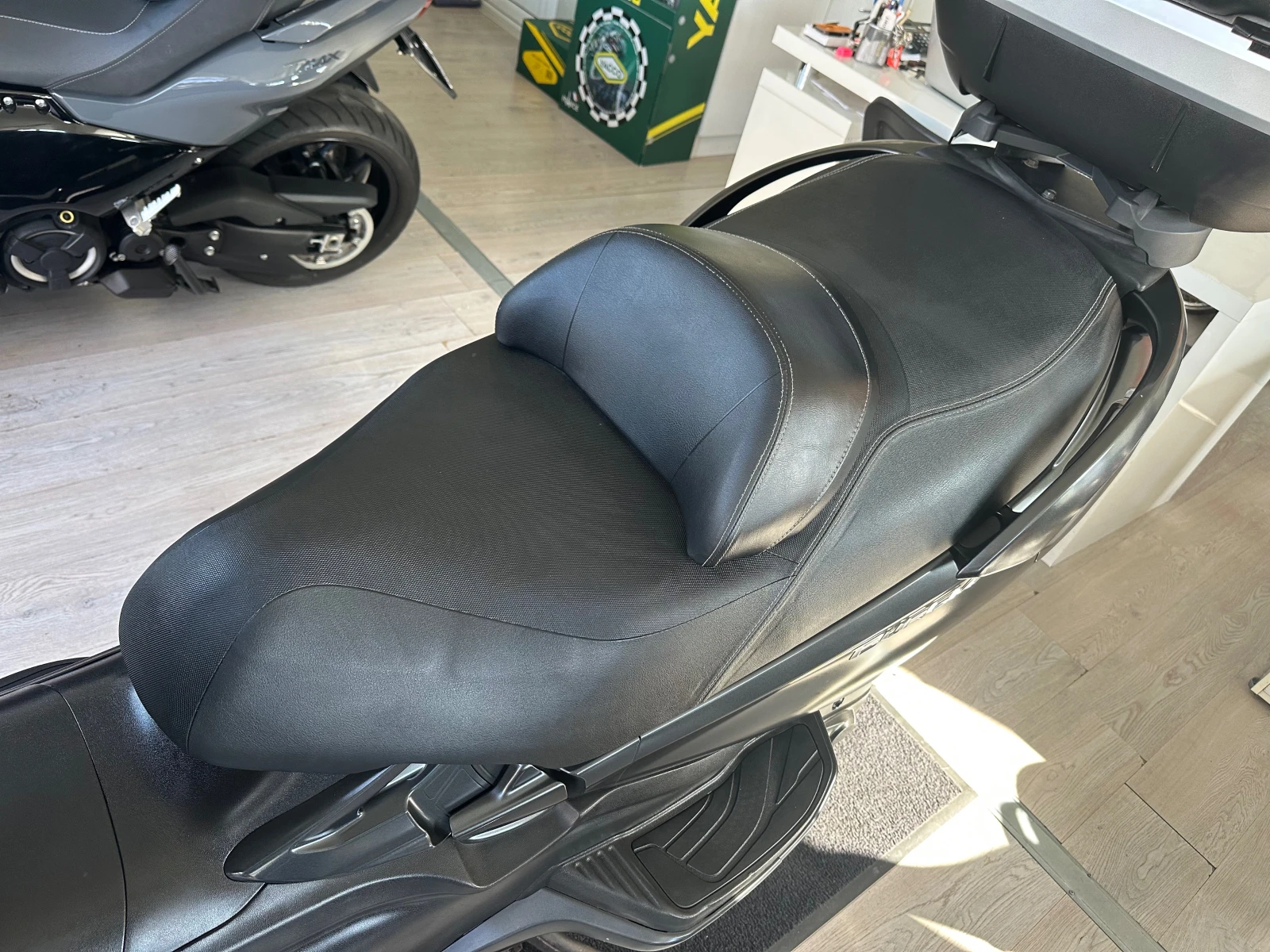 Suzuki Burgman 650i ABS 05.2018. | Mobile.bg   5