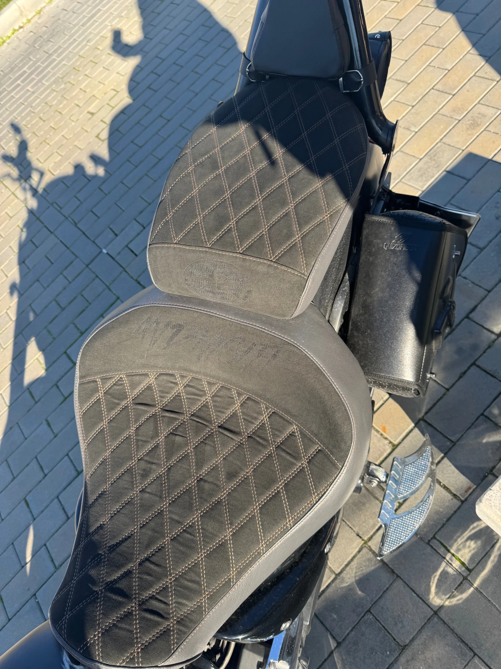 Yamaha Xvs 1300 Midnight - Custom - изображение 4