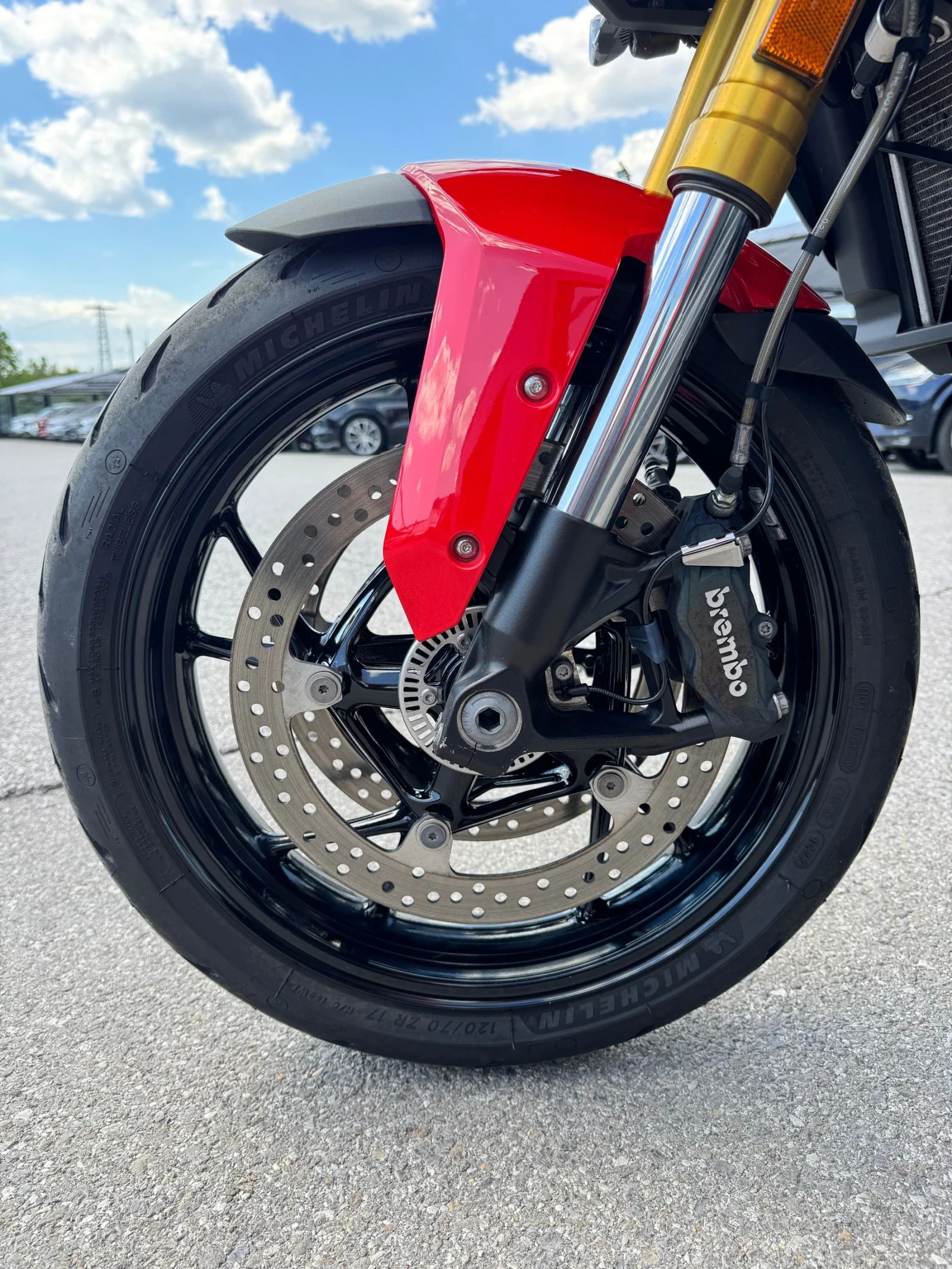BMW F 900 XR-LED-NAVI-KEYLESS-DYNAMIC ESA, снимка 13 - Мотоциклети и мототехника - 54447451