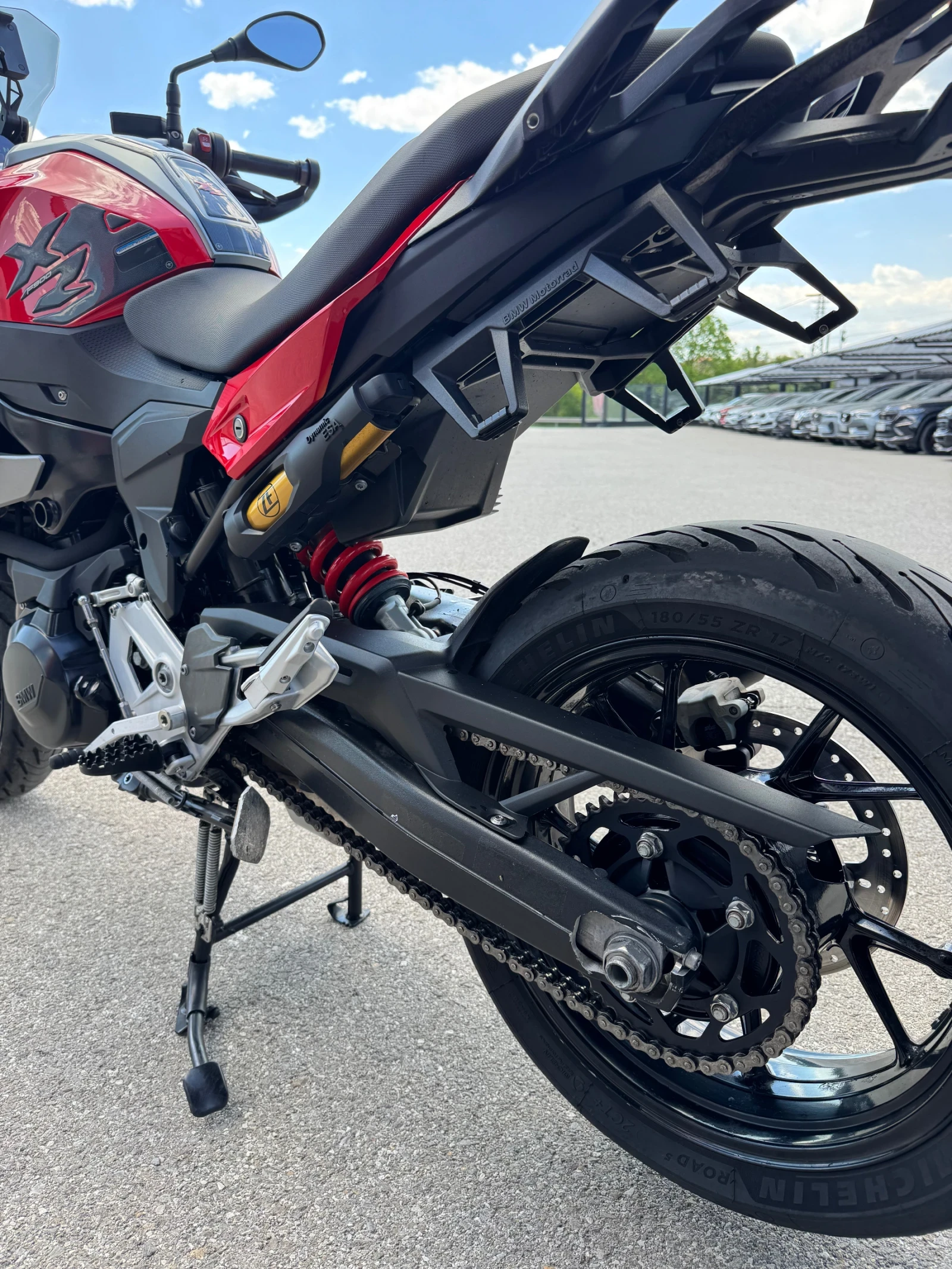 BMW F 900 XR-LED-NAVI-KEYLESS-DYNAMIC ESA, снимка 11 - Мотоциклети и мототехника - 54447451