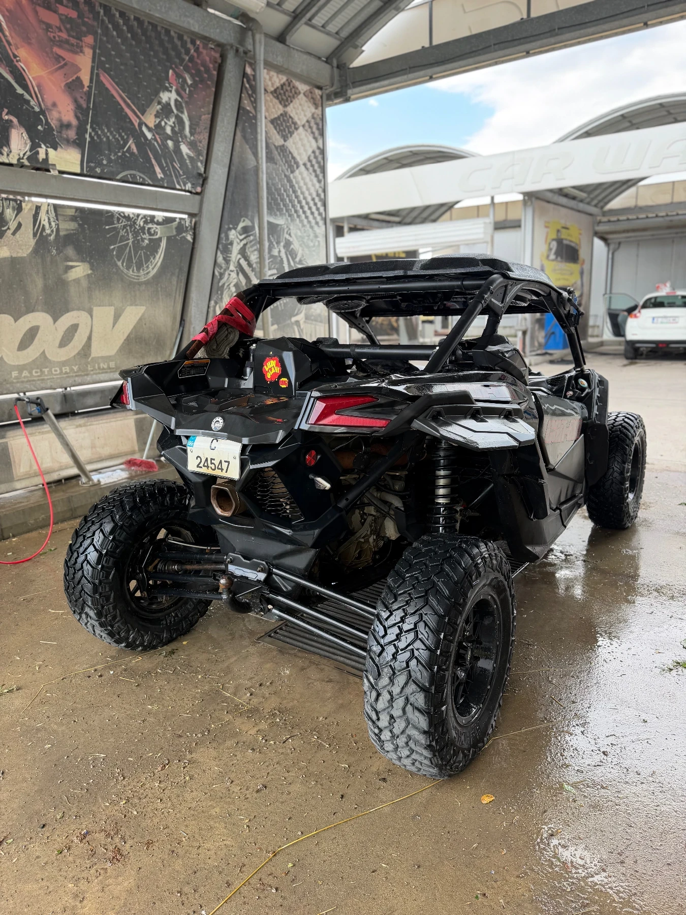 Can-Am Maverick X3 X3 XDS TURBO RR, снимка 5 - Мотоциклети и мототехника - 55155748