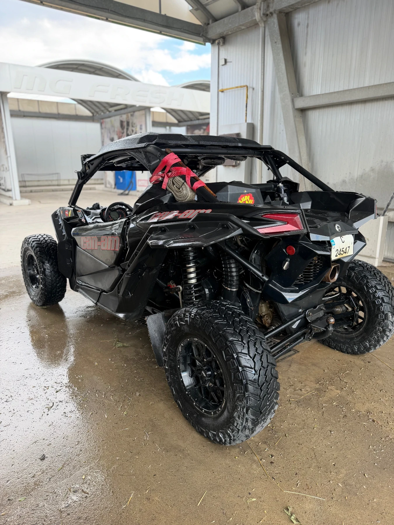 Can-Am Maverick X3 X3 XDS TURBO RR, снимка 7 - Мотоциклети и мототехника - 55155748