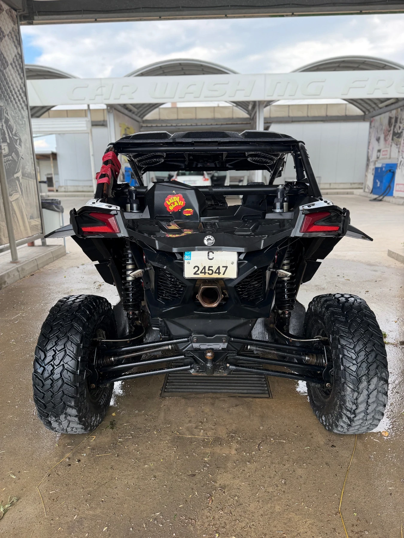 Can-Am Maverick X3 X3 XDS TURBO RR, снимка 6 - Мотоциклети и мототехника - 55155748