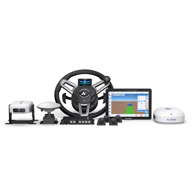 Друг вид Внос Автопилотна система AllyNav