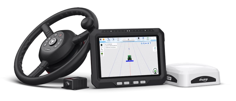 Друг вид Внос Автопилотна система AllyNav, снимка 6 - Селскостопанска техника - 52550383