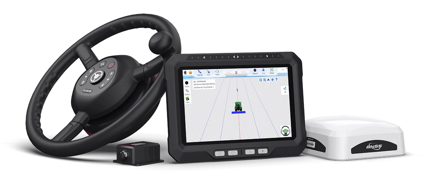 Друг вид Внос Автопилотна система AllyNav - изображение 6