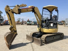 Багер Komatsu Багер Komatsu PC30UU-5 / ПЕРФЕКТЕН / НАЛИЧЕН !, снимка 1