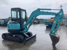 Багер Kobelco SK30SR * ОЧАКВАН 22.12.2026!!!, снимка 2