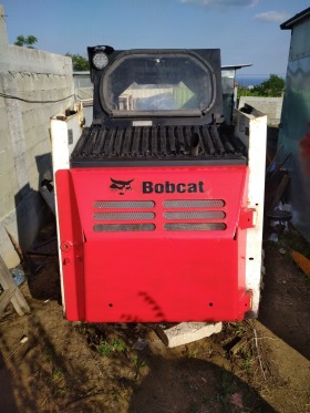 Багер Bobcat 714, снимка 4