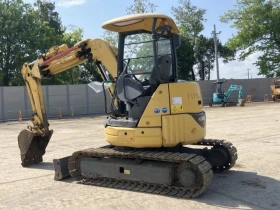 Багер Komatsu Багер Komatsu PC30UU-5 / ПЕРФЕКТЕН / НАЛИЧЕН ! | Auto.bg — изображение 3