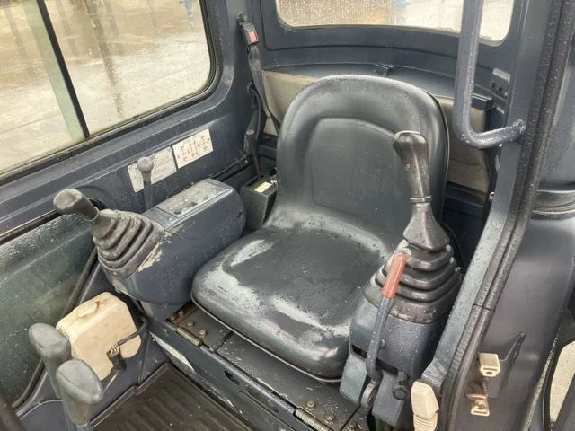 Багер Kobelco SK30SR * ОЧАКВАН 22.12.2026!!!, снимка 6 - Индустриална техника - 55935349