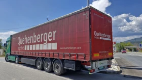 Полуремарке Berger ВИСОКО 2, 75 м XL, снимка 9 - Ремаркета - 46991163