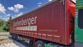 Полуремарке Berger ВИСОКО 2, 75 м XL, снимка 2 - Ремаркета - 46991163