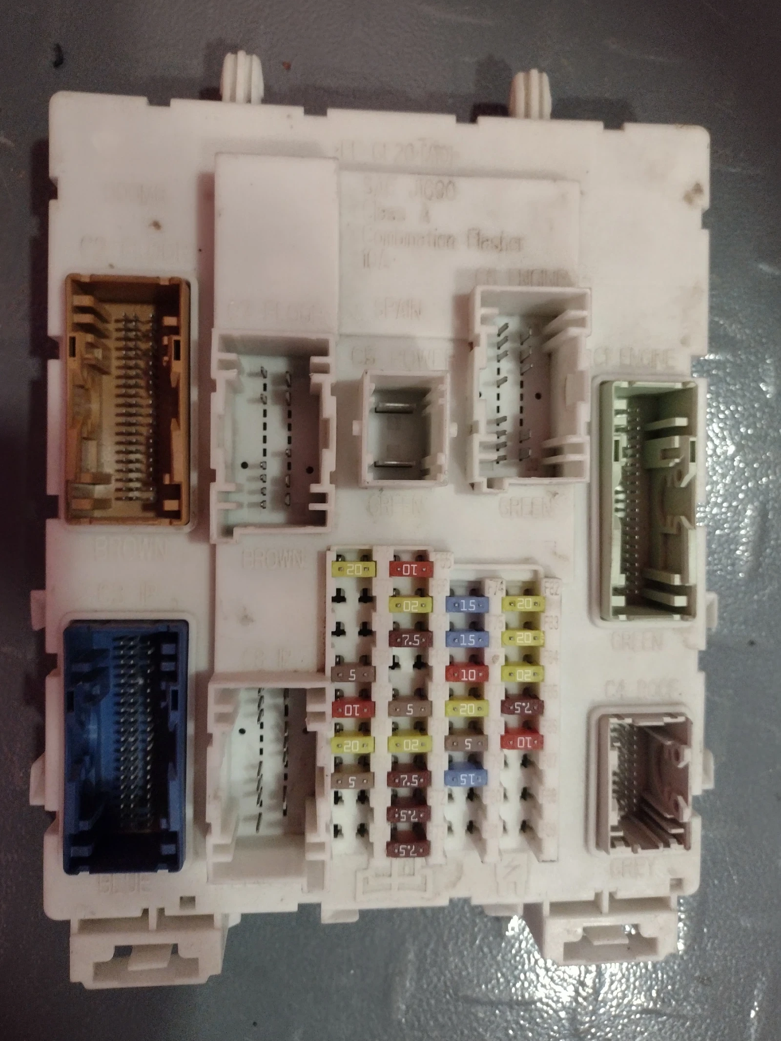 GV6T-14A073-BD ��������� ����� /����� � ������������/ FORD TRANSIT   97RI010012   116RA000084 FoMoCo | Mobile.bg � ����������� 5