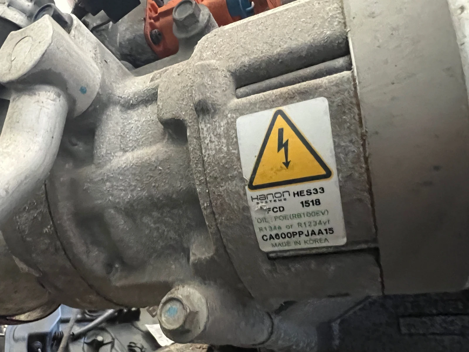 CA600PPJAA15 HES33     HYUNDAI electric 97701K4000  CA600PPJAA15  | Mobile.bg   2