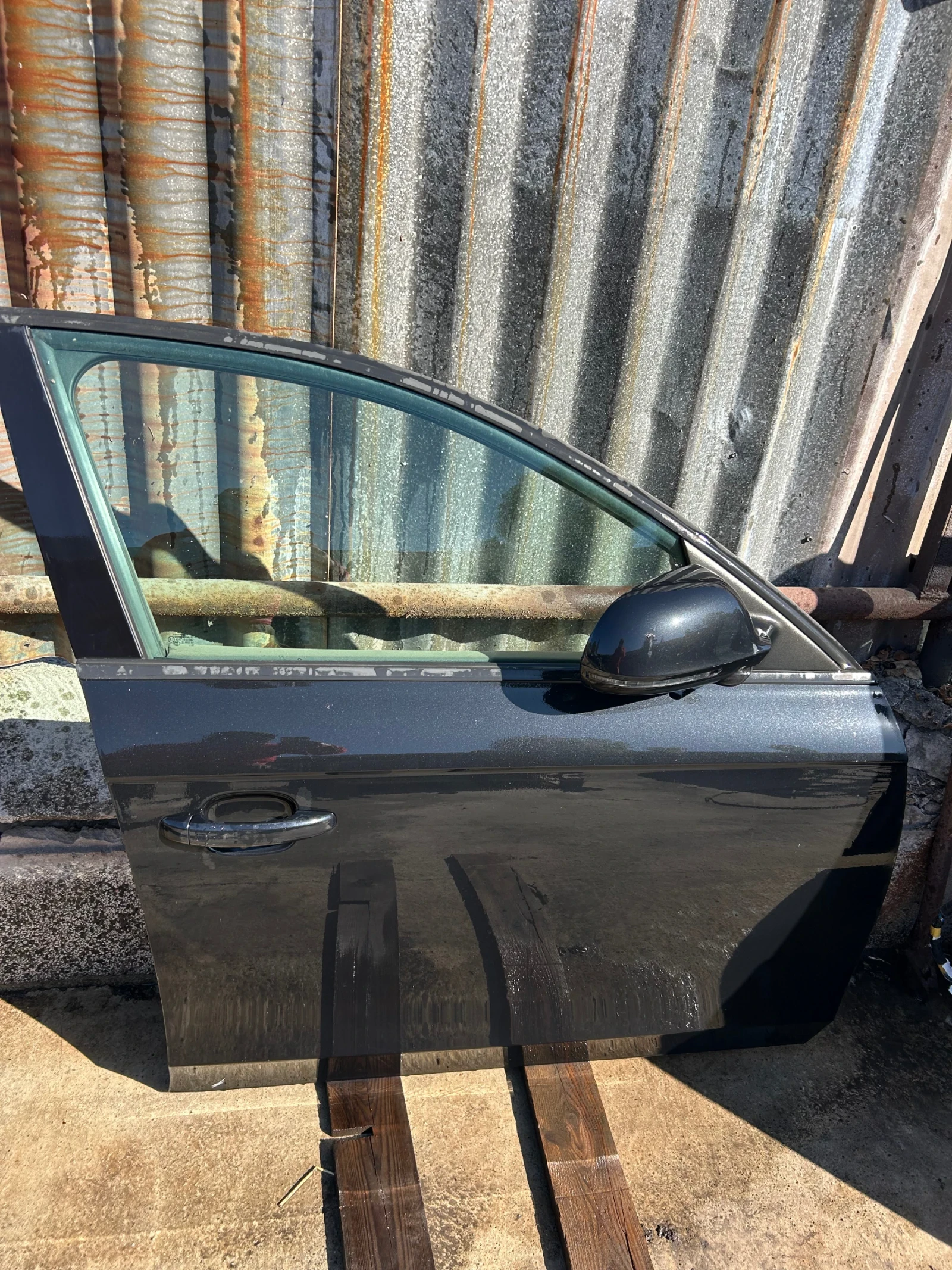 Врата за Audi A4 B8, снимка 2 - Части - 56496216