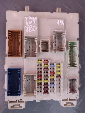     GV6T-14A073-BD   /  / FORD TRANSIT   97RI010012   116RA000084 FoMoCo